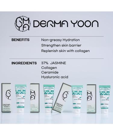 Jasmine 37% Daily Moisturizer - Korean Face Cream 3oz Spa Moisturizing Cream for Hydrated Skin - Buy Online on GoSupps.com