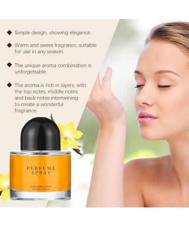 SHICHEN Vanilla Skin Body Mist - Hair & Body Mist for Women & Men Fragrance - Buy Online on GoSupps.com