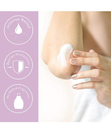 Keri Clinical Care Extreme Hydration Body Cream 16 Oz - 1 Pound Pack | Intense Moisturizing Formula - Buy Online on GoSupps.com