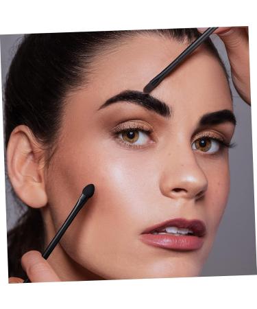 MAGICLULU 20pcs Double Eye Shadow Makeup Cosmetics Blending for Makeup Blush Set Plastic Miss Make up - Buy Online on GoSupps.com