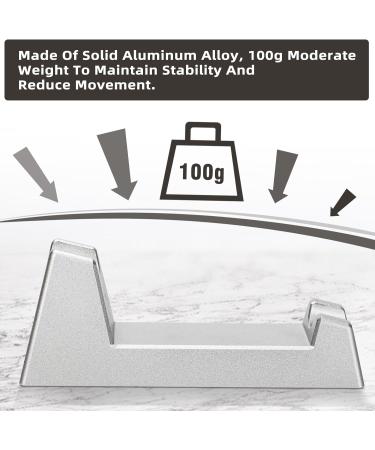 Long Zoht Rating - Solid Aluminum Alloy for Henson AL13/AL13-M/TI22 - 100g Stability Minimal Movement No Razor Required - Buy Online on GoSupps.com