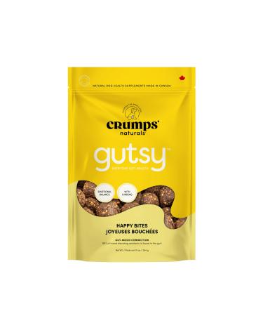 Crumps' Naturals Gutsy-Happy Bites 10oz/284g