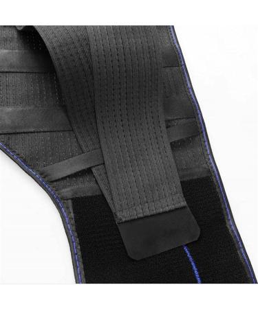 Back Bandage for Men & Women | Sciatic Pain Relief | Double-Train Compression Belts | Breathable Waist Support for Weight Loss (M/M) - Buy Online on GoSupps.com