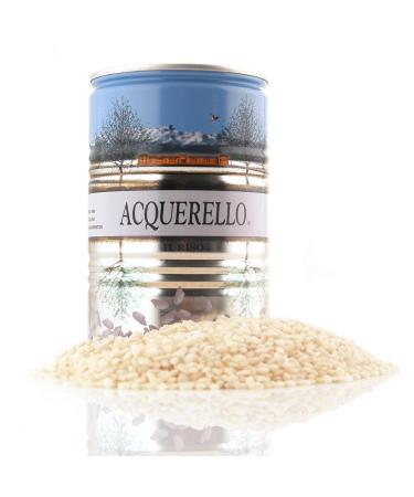 Unbekannt 1kg Canned Rice - Acquerello