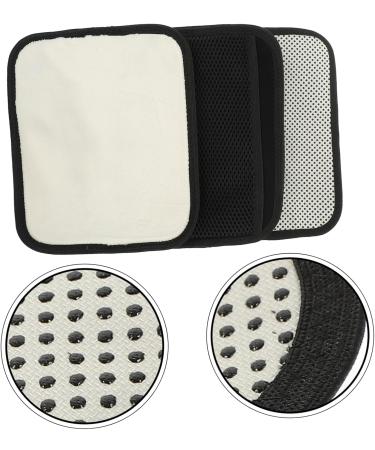 Beavorty Gym Belt 15 Pcs Waist Pad Along with Heating Pad Lumbar Pad Women Warm Supply Breathable Net Bag Mat - Buy Online on GoSupps.com