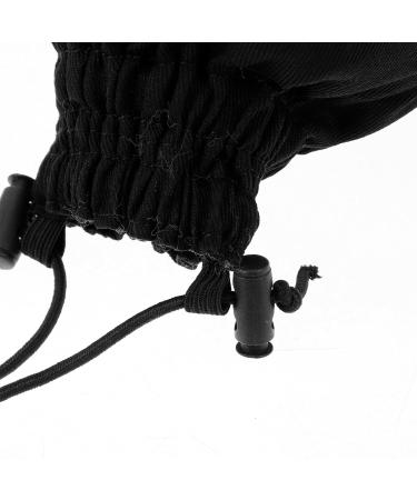 FOMIYES Styling Hood Hair Drier Travel Blow Dryer Hair Blower Curly Hair Blow Dryer Hair Dryer Canvas Black - Buy Online on GoSupps.com