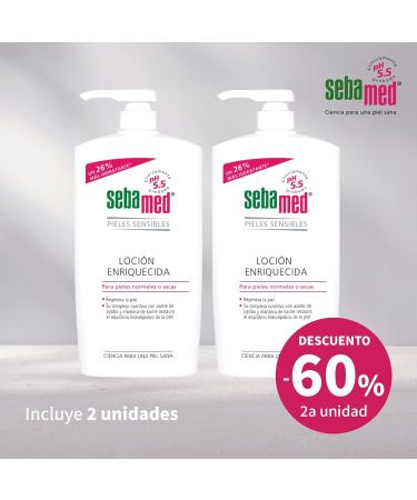 SECA Y SENSITIVE SKIN 2 x 750 ml - Buy Online on GoSupps.com