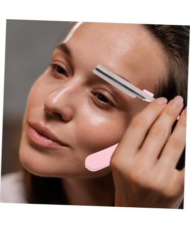 Hemoton Eyebrow Trimming Blade Set | Women's Face Razor & Hair Remover Tool | Perfect for Shaping Brows & Facial Hair | International Shipping Available - Buy Online on GoSupps.com