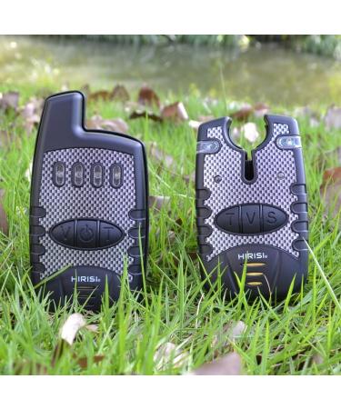 Hirisi Wireless Tackle Bite Indicator Set for Carp Fishing | Sound & Volume Control | Perfect for Carp Anglers | Shop Internationally - Buy Online on GoSupps.com