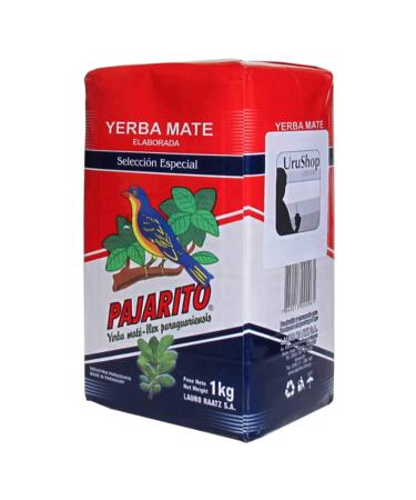 Yerba Mate Pajarito Selecci n Especial (10x1Kg)