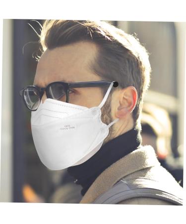Gatuida 10 Pack Silicone Mask Glasses Buckle - Comfortable Ear Hooks & Mask Pendant for Mouth Protection - Buy Online on GoSupps.com