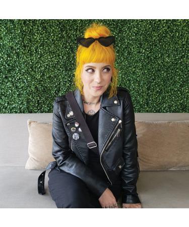 Manic Panic Sunshine Yellow Hair Dye 4 fl oz - Vibrant Classic Color - Buy Online on GoSupps.com