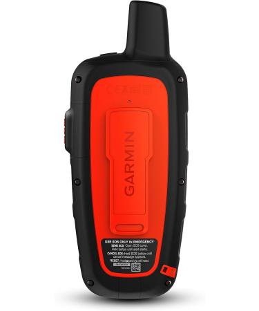 Garmin inReach Explorer+ Renewed - Handheld Satellite Communicator with TOPO Maps & GPS Navigation - Buy Online on GoSupps.com