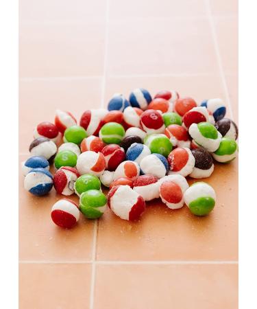Wild Berry Fruit Crunch Skittles - 16oz Bulk Bag | Freeze Dried Wildberry Candy Mix with Strawberry, Melon, Cherry, and Raspberry - Large Snack Gift - Buy Online on GoSupps.com