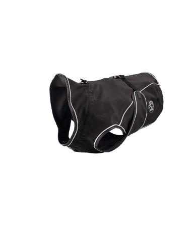 HUNTER UPPSALA SOFTSHELL dog coat functional coat 30 black - Buy Online on GoSupps.com