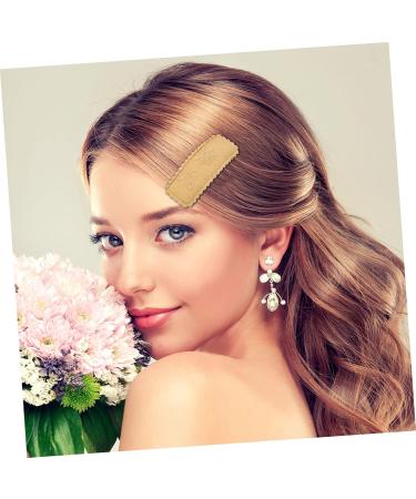 ABOOFAN 10 Pairs Hairpin Hair Accessories for Women Cute Hair Clips Decorative Hair Clips Hair Snap Barrettes for Girls Clips for Thick Hair European and American Headgear Toddler Alloy - Buy Online on GoSupps.com