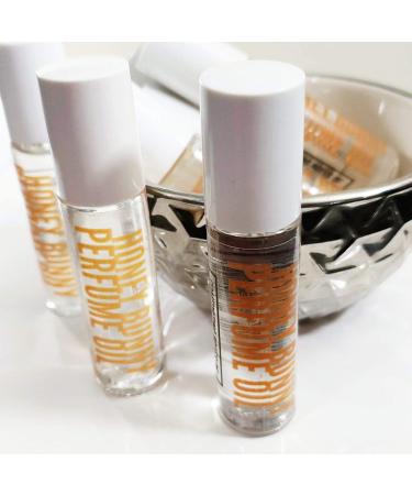 Honey Bunny Natural Perfume Oil Roll-On .3 oz 9 ml Bottle Comforting Fragrance - Buy Online on GoSupps.com