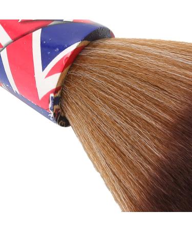 Wooden Handle Neck Duster Brush Barber Neck Duster with Soft Nylon Hair for Professional Hair Cutting Easy Use in Salon or at Home - Buy Online on GoSupps.com