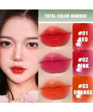 Allbesta Aloe Vera Lipstick Stain Tint Set - Waterproof Long-Lasting Matte Liquid Lipstick in Mermaid Colors | 6 Moisturizing Shades - Buy Online on GoSupps.com