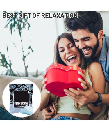 Swear Shower Steamers Aromatherapy for Women Men Self Care and Relaxation Shower Steamer Shower Bombs Steamers Gift Set Colour Name 1pcs - Buy Online on GoSupps.com