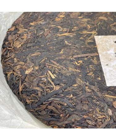 Pu-erh tea 2006 Ancient Folk Law Yiwuzheng Mountain 357g*2 Raw - Buy Online on GoSupps.com