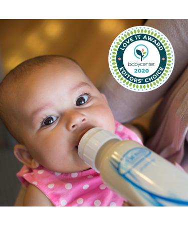 Dr. Brown s Natural Flow Anti-Colic Baby Bottle with Level 1 Slow Flow Nipples 4oz 4 Pack 4 Pack 4 oz - Buy Online on GoSupps.com
