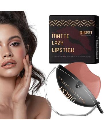 Fauler Lippenstift - Velvet Lipstick | Highly Pigmented Fast & Non-Stick Coated Lip Makeup for Effortless Beauty - Buy Online on GoSupps.com