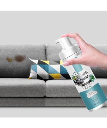 Couch Cleaner - Car Seat Cleaner - Carpet Cleaner 200ml Multi-Purpose Foam Cleaner Powerful Decontaminate Auto Interior Home Clean Spot Remover Carpet Down Coat Dtt - Buy Online on GoSupps.com