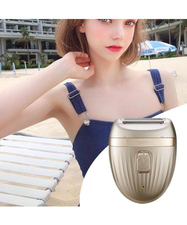 Bikini trimmer for women pubic hair trimmer for women cordless electric epilator for skin full body legs armpits and intimate areas - Buy Online on GoSupps.com