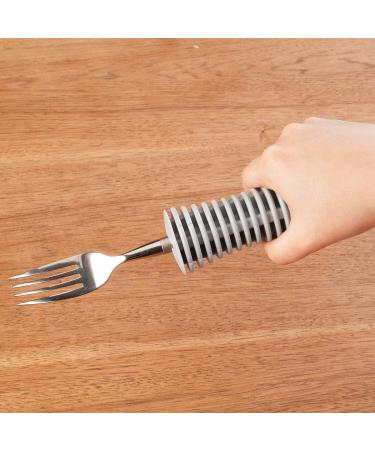 Set of 4 Universal Soft Easy Grip Handles for Arthritis & Limited Dexterity - Buy Online on GoSupps.com
