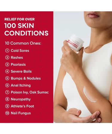 EMUAIDMAX Ointment 0.5oz - Maximum concentration. - Buy Online on GoSupps.com