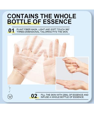 Sheet Mask Skin Care for Teenage Girls - Hydrating Face Mask Set to Moisturizing & Smoothing - Pamper Gifts for Women Fruit Face Mask Gift Set to Repair Damage & Brighten - Face Masks Skincare(Set A) - Buy Online on GoSupps.com