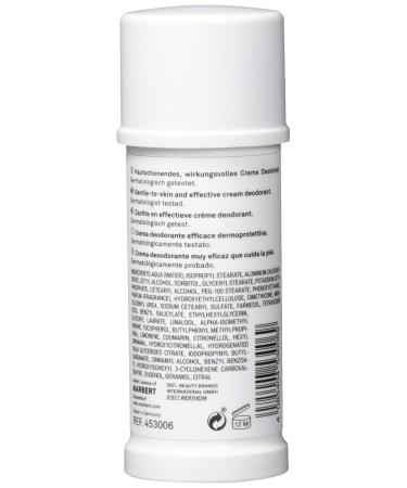 Marbert Bath & Body Classic Women s Cream Deodorant 40ml | International Shipping Available - Buy Online on GoSupps.com