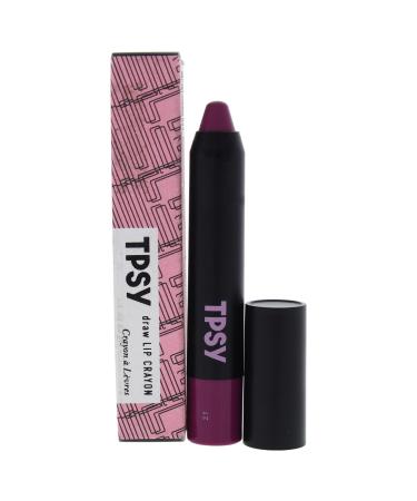 TPSY Draw Lip Crayon - 013 Mixed Berry Women Lipstick 0.09 oz
