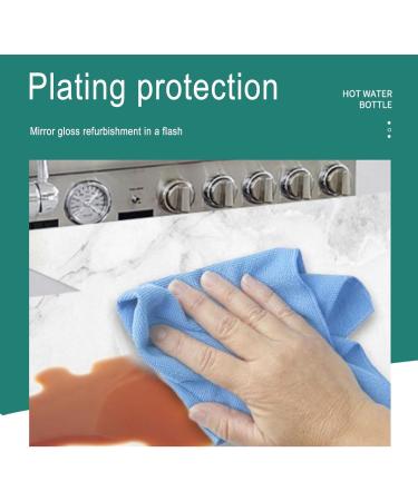 Quartz Cleaner Countertop | Liquid Agent for Oil-Proof Waterproof Polishing and Daily Cleaning | Scratch Repair Supplies for Tiles Travertine Granite Limestone and Slate Haoying - Buy Online on GoSupps.com
