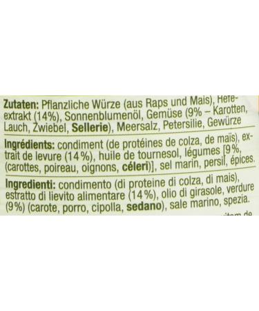 VITAM Vegetable Yeast Broth 500g - Healthy Seasoning for Soups & Stews | International Shipping - Buy Online on GoSupps.com