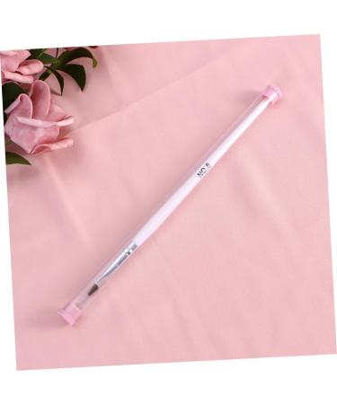 Beavorty UV gel pen nail detail brush nail air brush 3d nail art brush striper brush nail art nail painting drawing pens manicure tools nail art accessories light pen - Buy Online on GoSupps.com