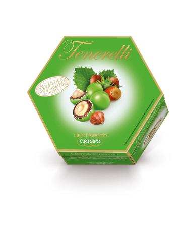 Crispo Confetti Tenerelli Lieto Evento - Green Color - 500 g