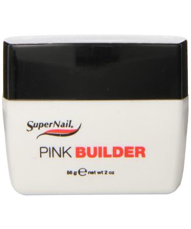Supernail builder gel pink - 56 g