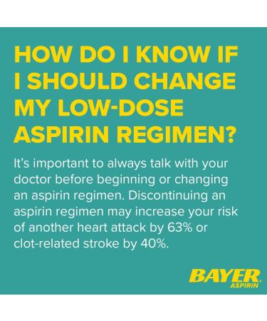 Bayer Children's Low Dose Orange Aspirin Chewable Tablets - 36 tabs (81mg) - Buy Online on GoSupps.com