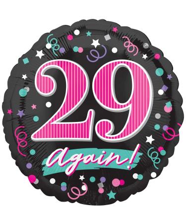 Anagram 18 29 Again HX