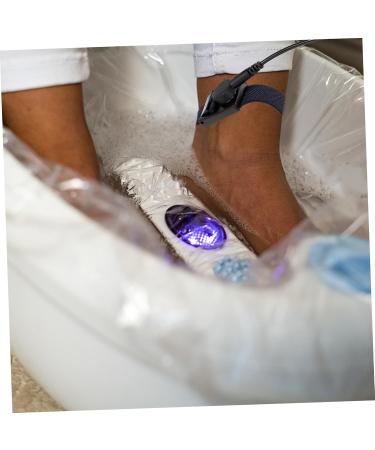 Ultechnovo Foot Care Accessories | Interchangeable Ion Bracelets & Massage Devices for Foot Bath Relief - Buy Online on GoSupps.com