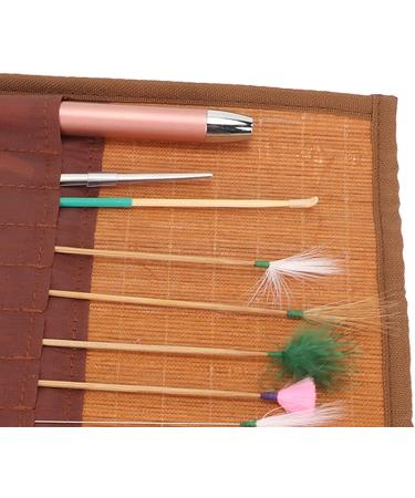 Portable Earwax Remover Massage Set - Relieve Fatigue and Clean Ears - Salon Quality Tool - Buy Online on GoSupps.com