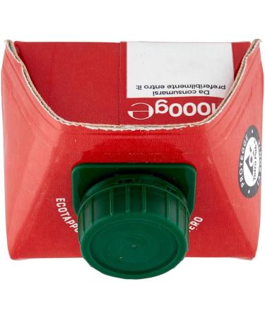  Italian Gourmet E.R. POMI' Pack of 6 tomato purees in 1 kg Brik+ Italian Gourmet Polpa 400 g - Buy Online on GoSupps.com