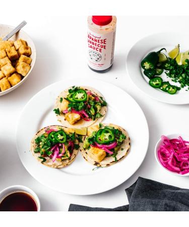 Bachan's - The Original Japanese Barbecue Sauce 17 Ounces. Small Batch Non GMO No Preservatives Vegan and BPA free (2 pack) 482 g (Pack of 2) - Buy Online on GoSupps.com