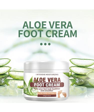 Hand and Foot Cream + Foot Mask Repairing Lotion for Cracked Heels Hand Cream Ointment for Cracks to Soothe Thick Cracked and Rough Feet Hydrates and Moisturizes - Buy Online on GoSupps.com