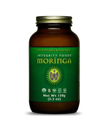 HealthForce Superfoods Integrity Foods Moringa 5.3 oz (150 g)