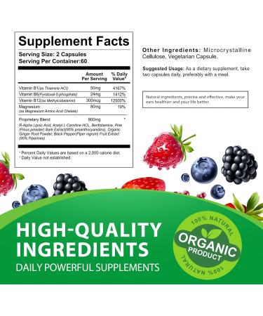 Sciatic Ner-ve Rel-ief Natural Ingredients Rich in Vitamins Nutritional Support Supplement Capsules for Sciatica Soothe & Comfort Hand Finger Waist Buttock Leg Foot 120 Capsules - Buy Online on GoSupps.com