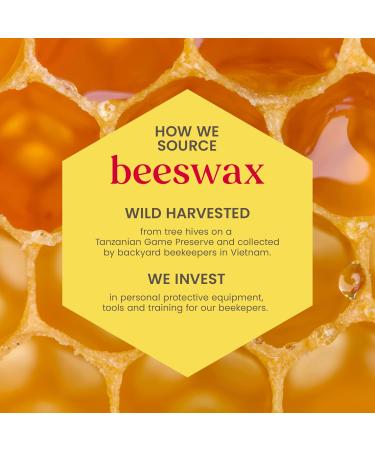 Burt's Bees Hand Salve - Beeswax Moisturiser for Very Dry Hands (85g) - Buy Online on GoSupps.com