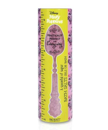 Mary Poppins Spoonful Bath Salts - Soothing Aromatherapy for Relaxation | International Shipping Available - Buy Online on GoSupps.com